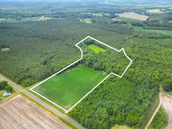 19 Acres of Recreational & Residential Land for Sale in Clarkton, North Carolina