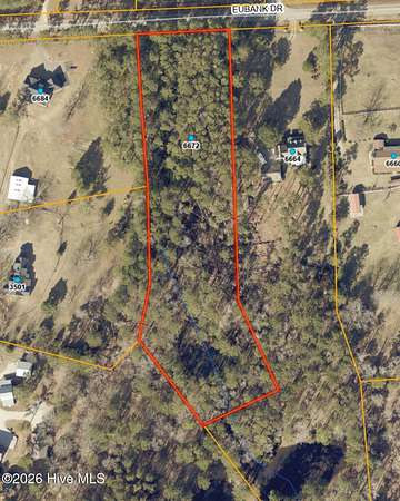 3.6 Acres of Residential Land for Sale in Appling, Georgia