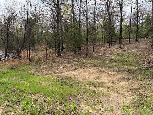 2.5 Acres of Residential Land for Sale in Sallisaw, Oklahoma