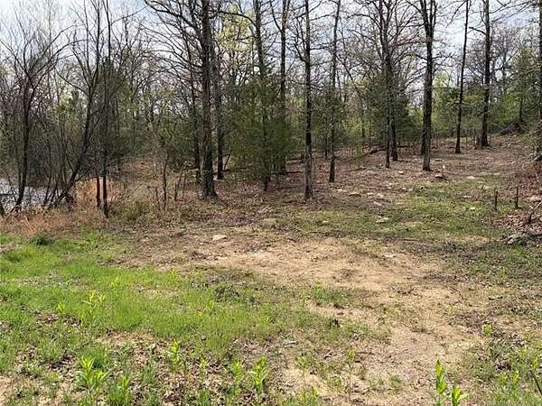 2.5 Acres of Residential Land for Sale in Sallisaw, Oklahoma