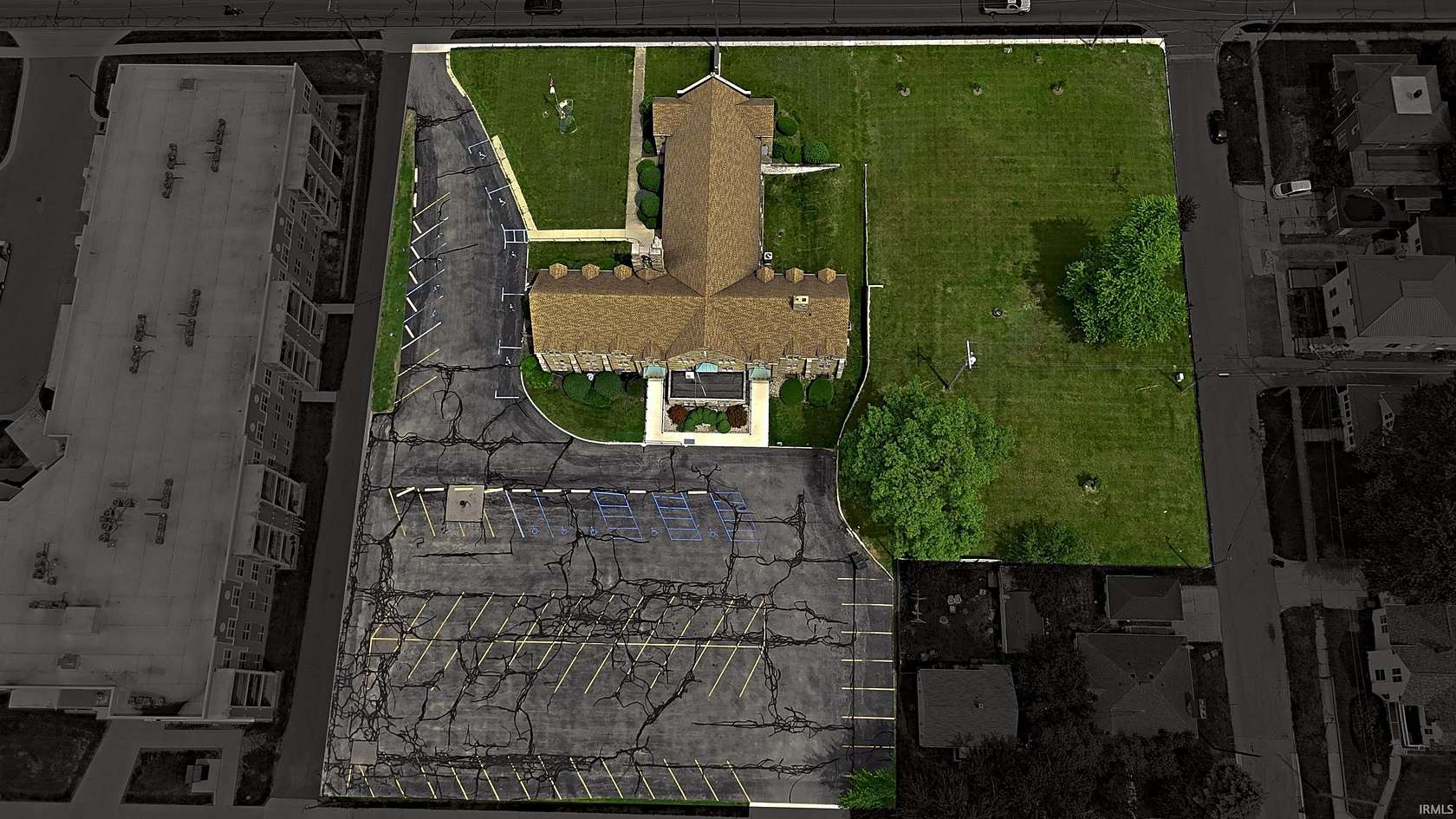 1.83 Acres of Commercial Land for Sale in Warsaw, Indiana