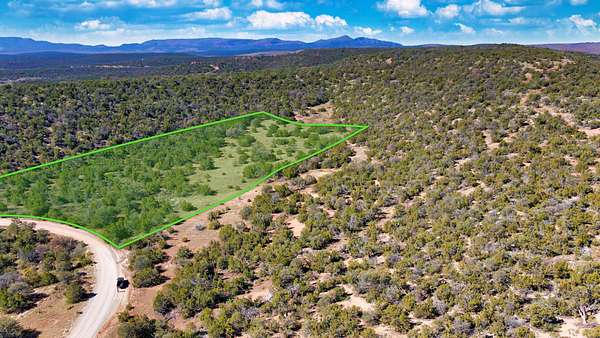 10 Acres of Recreational & Residential Land for Sale in Estancia, New Mexico