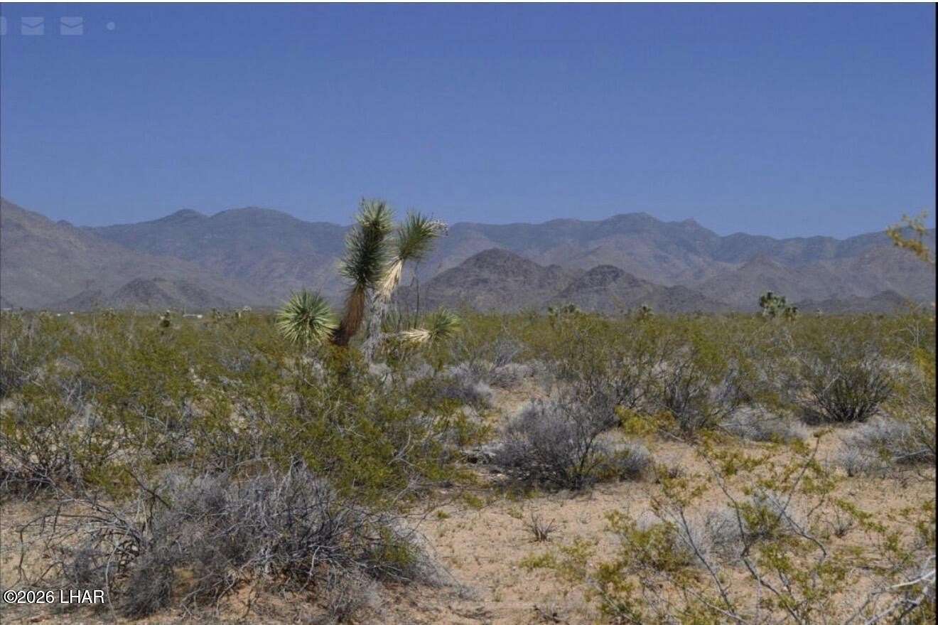 1.15 Acres of Residential Land for Sale in Yucca, Arizona