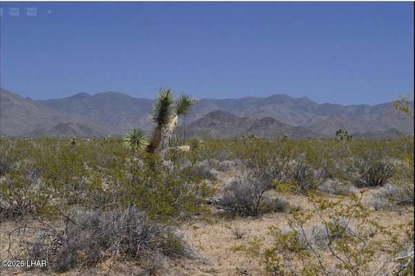 1.15 Acres of Residential Land for Sale in Yucca, Arizona