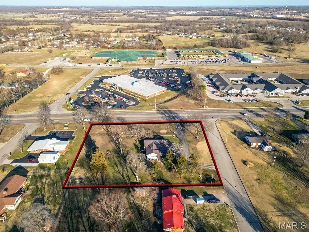 1.55 Acres of Mixed-Use Land for Sale in Lebanon, Missouri