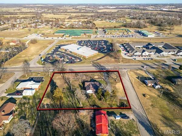 1.55 Acres of Mixed-Use Land for Sale in Lebanon, Missouri