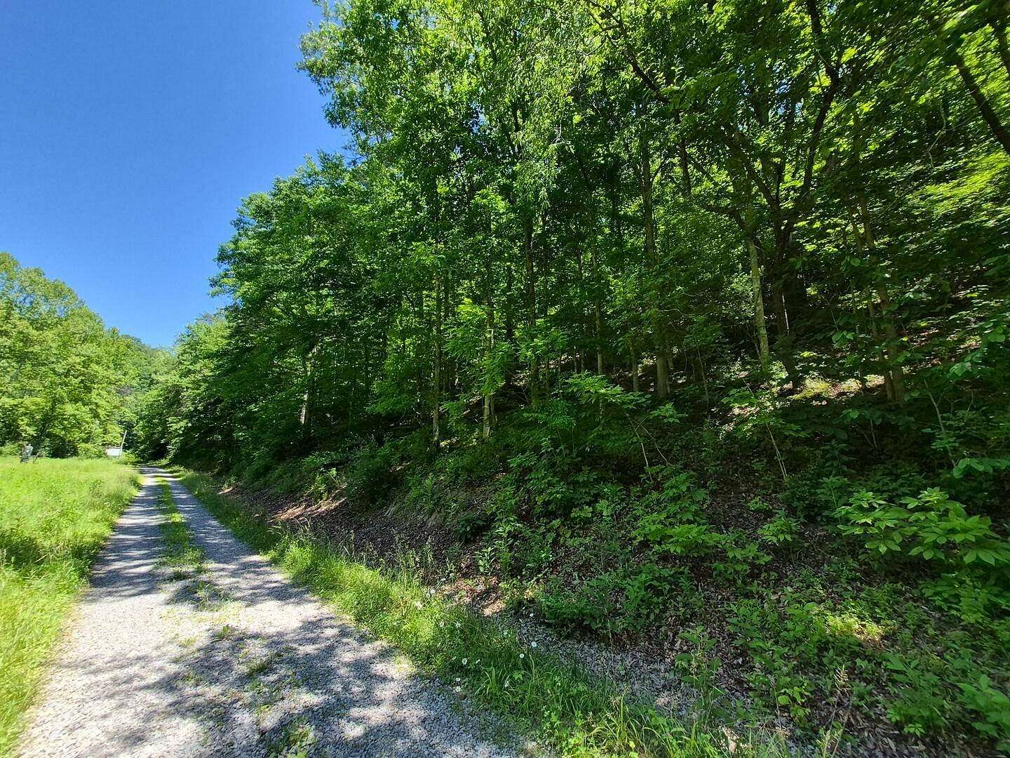 84.2 Acres of Recreational Land for Sale in Glenville, West Virginia