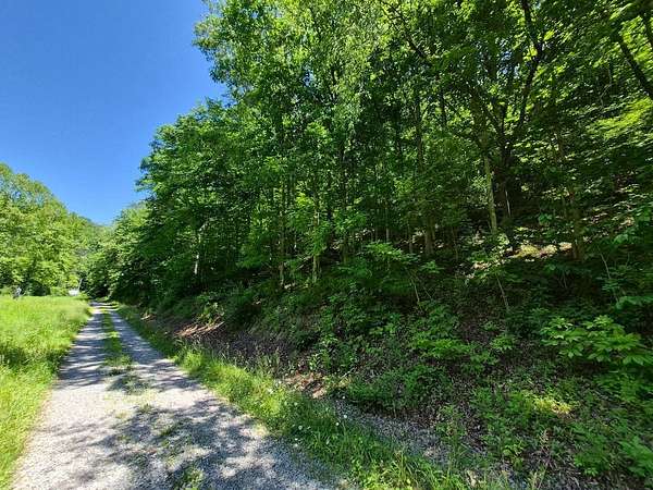 84.2 Acres of Recreational Land for Sale in Glenville, West Virginia
