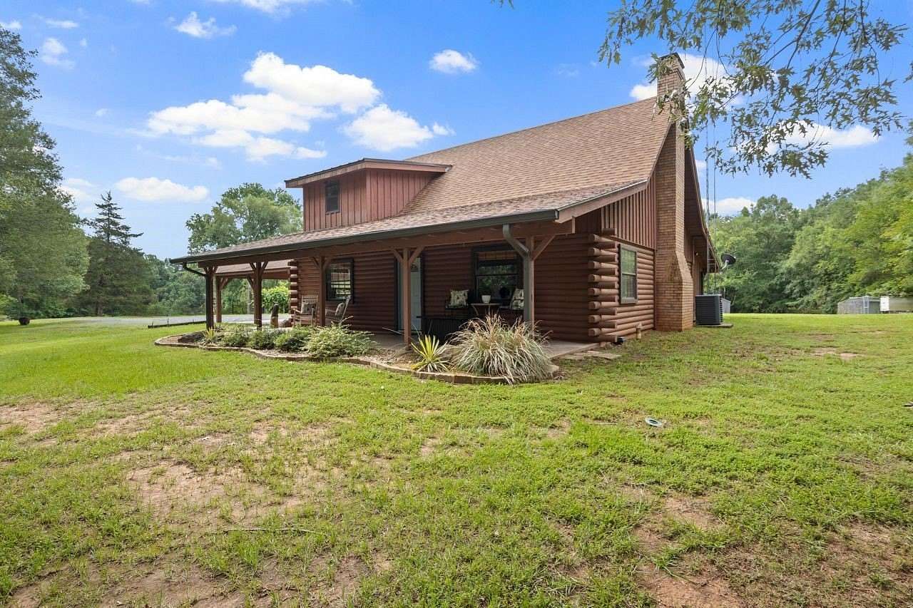 1.88 Acres of Land with Home for Sale in Mount Pleasant, Texas