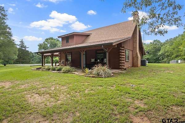1.88 Acres of Land with Home for Sale in Mount Pleasant, Texas