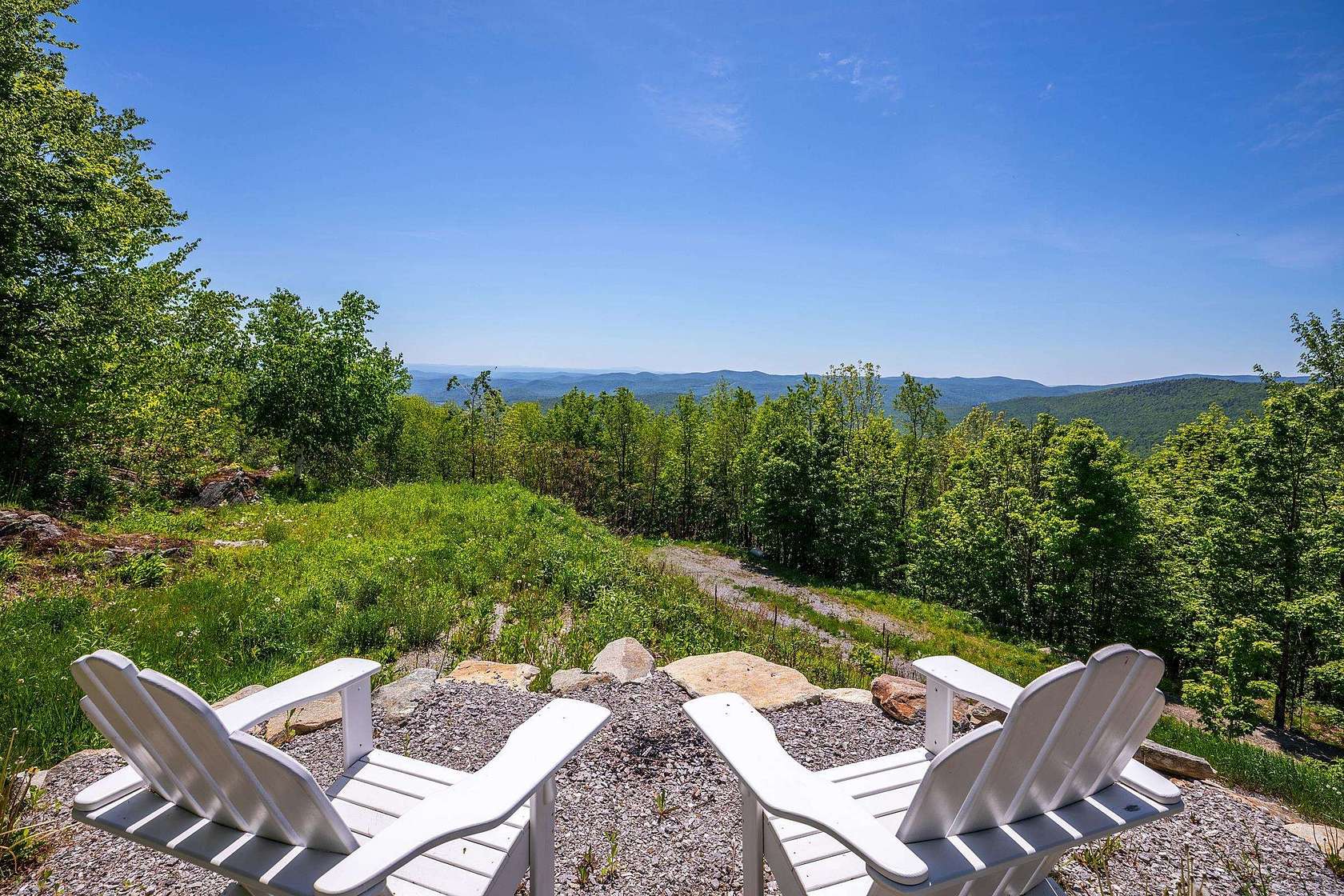 24.5 Acres of Recreational & Residential Land for Sale in Andover, Vermont