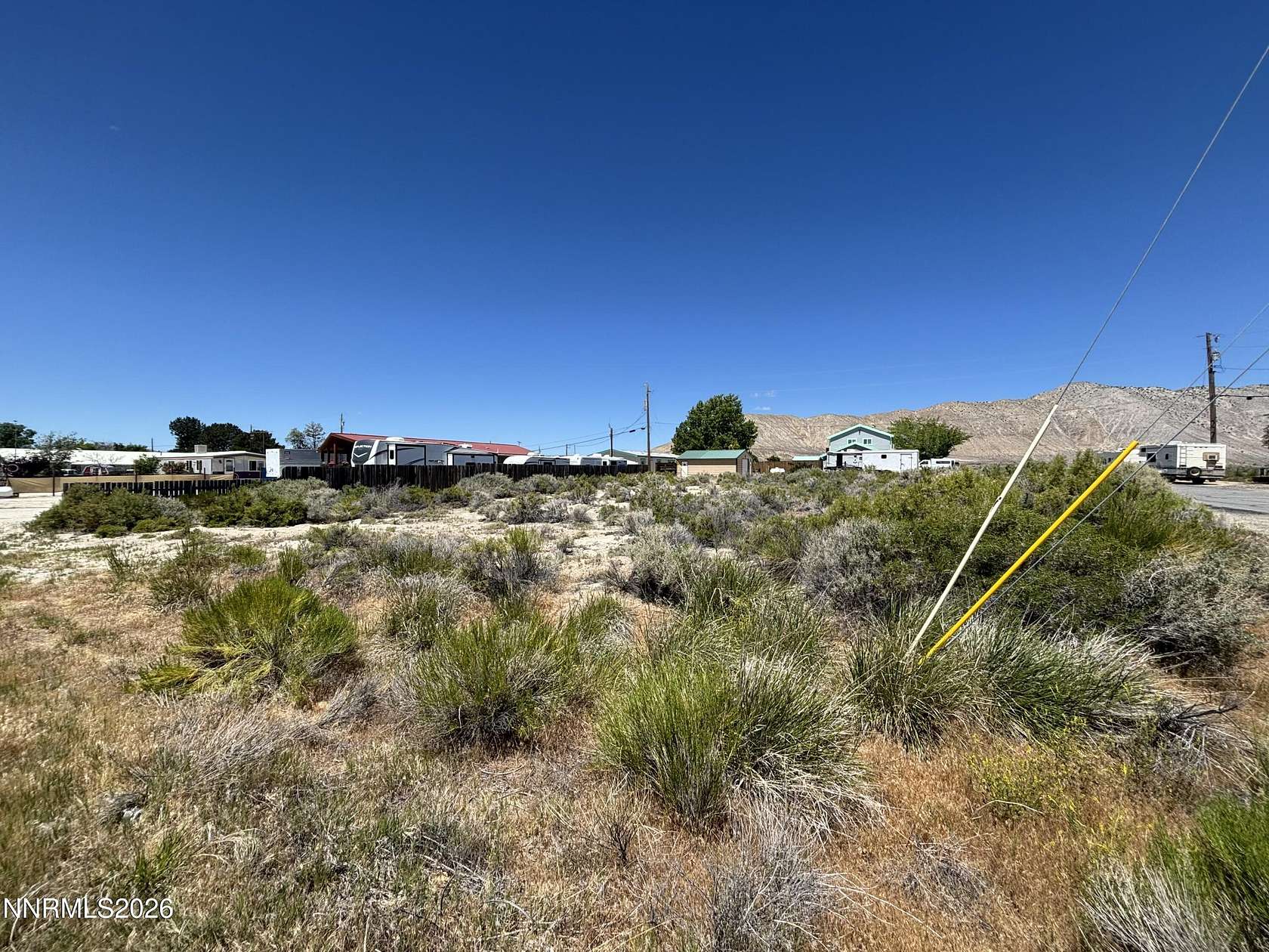 0.37 Acres of Residential Land for Sale in Gerlach, Nevada
