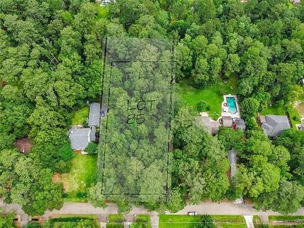 0.7 Acres of Residential Land for Sale in Covington, Louisiana