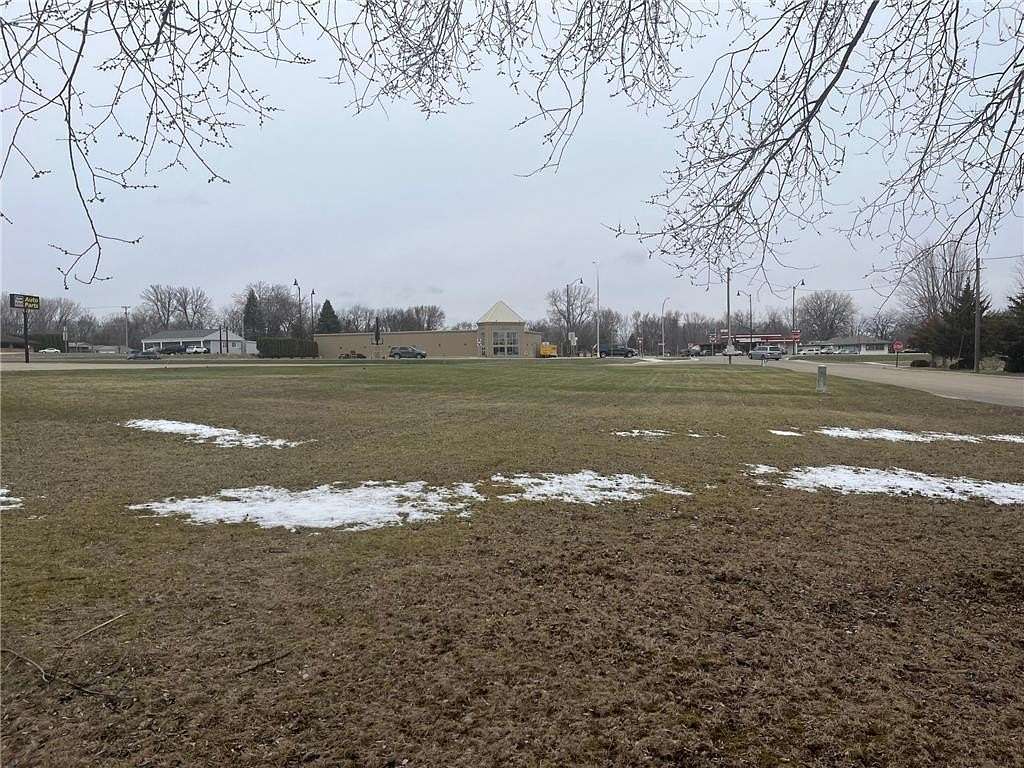 1.3 Acres of Commercial Land for Sale in Albert Lea, Minnesota
