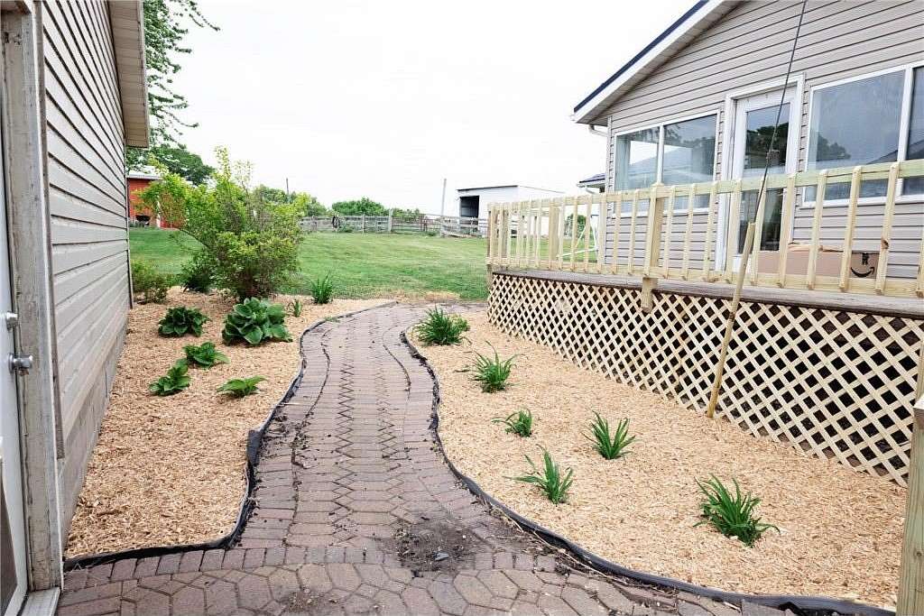 11.8 Acres of Land with Home for Sale in Brandon Township, Minnesota