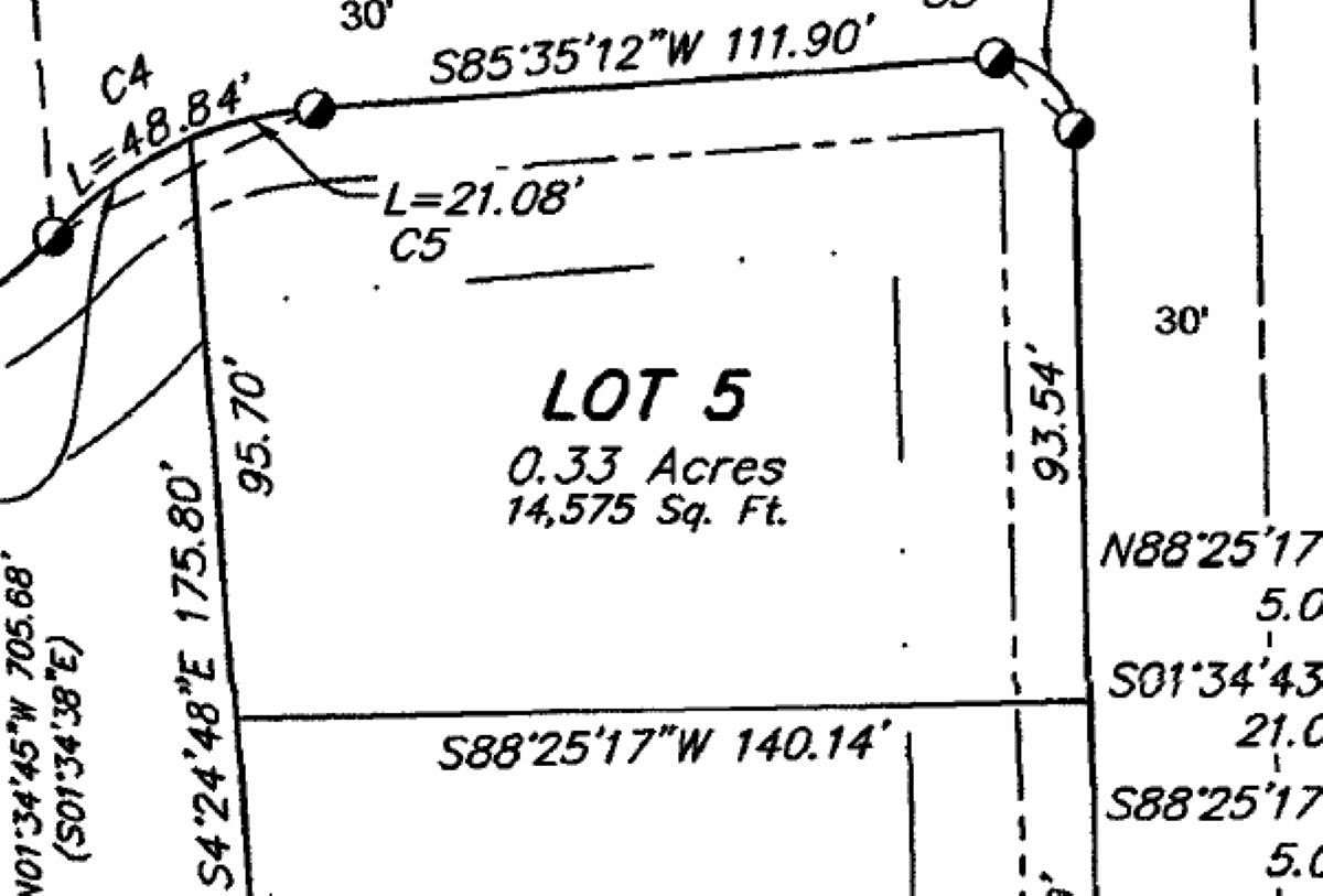 0.33 Acres of Residential Land for Sale in Green Bay, Wisconsin