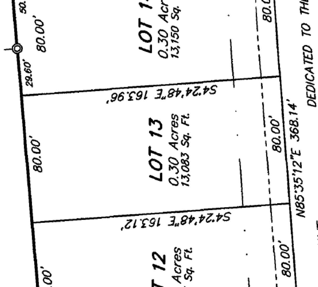0.3 Acres of Residential Land for Sale in Green Bay, Wisconsin