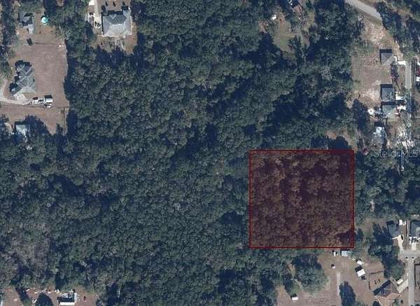 3 Acres of Residential Land for Sale in High Springs, Florida