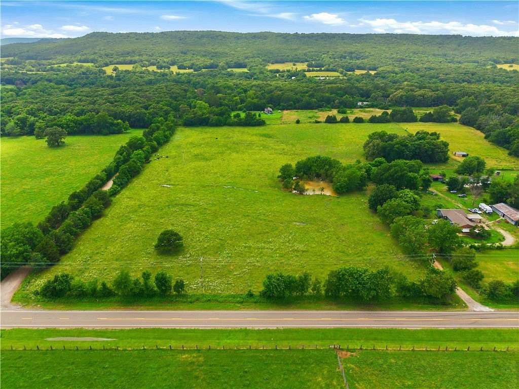 17.8 Acres of Land for Sale in Canehill, Arkansas