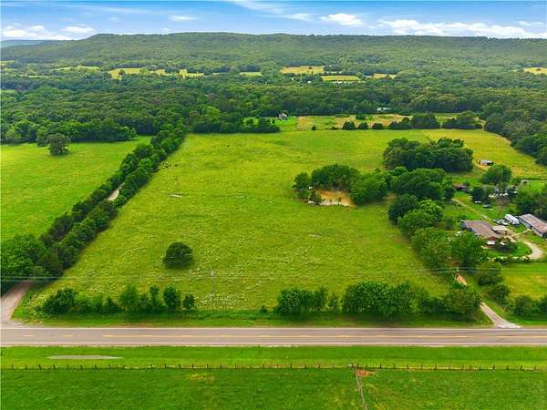 17.8 Acres of Land for Sale in Canehill, Arkansas