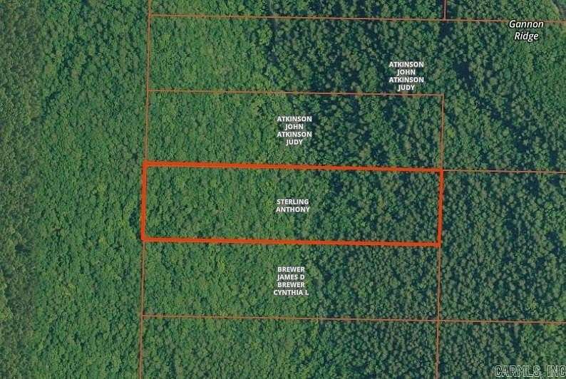 9.75 Acres of Residential Land for Sale in Shirley, Arkansas