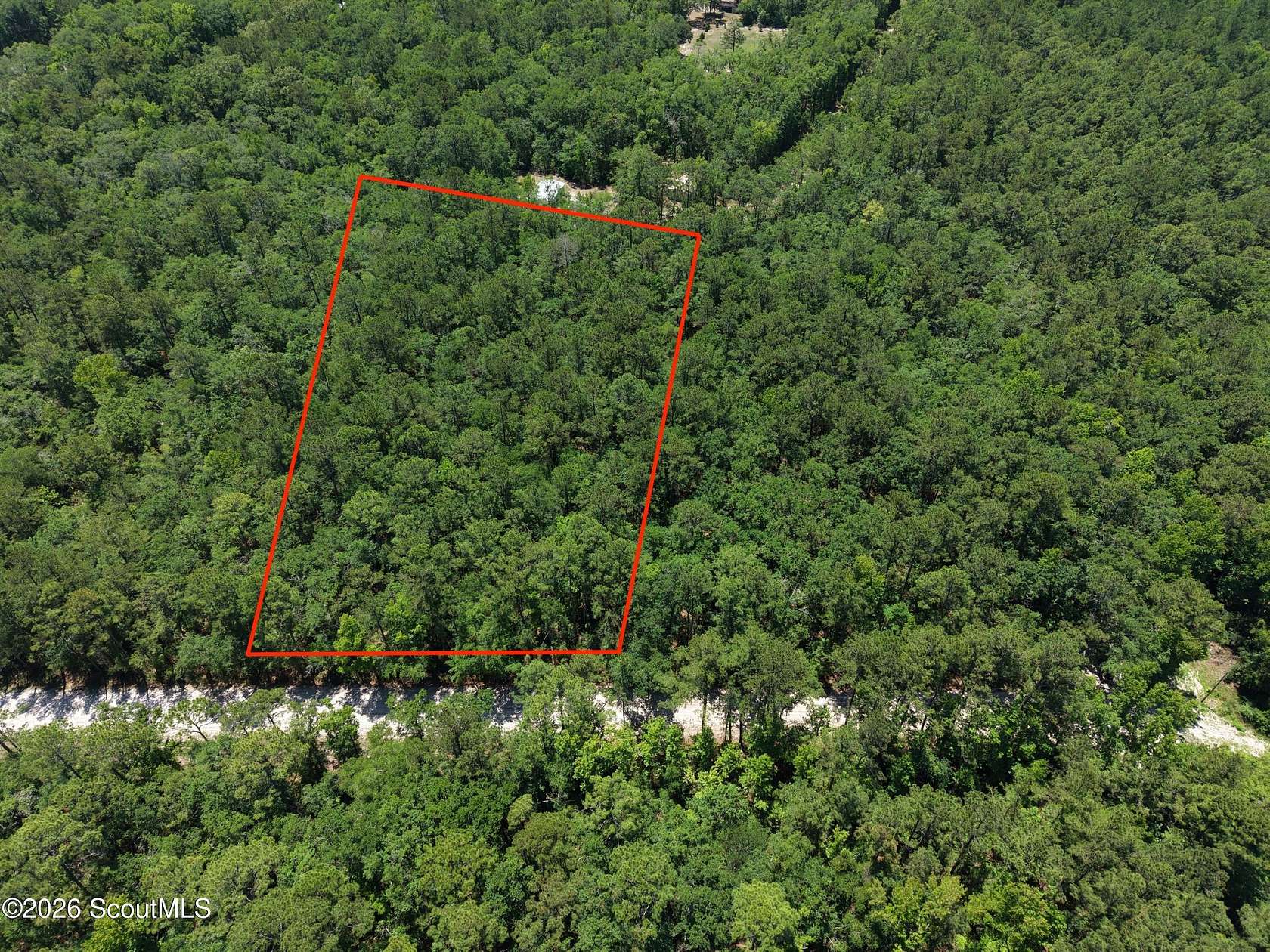 4.77 Acres of Residential Land for Sale in Waverly, Georgia