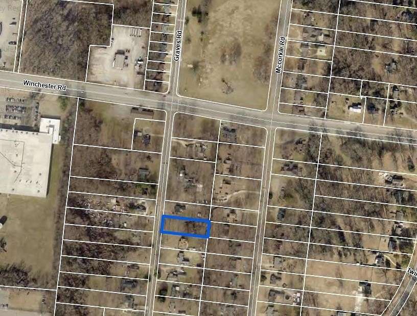 0.67 Acres of Residential Land for Sale in Memphis, Tennessee