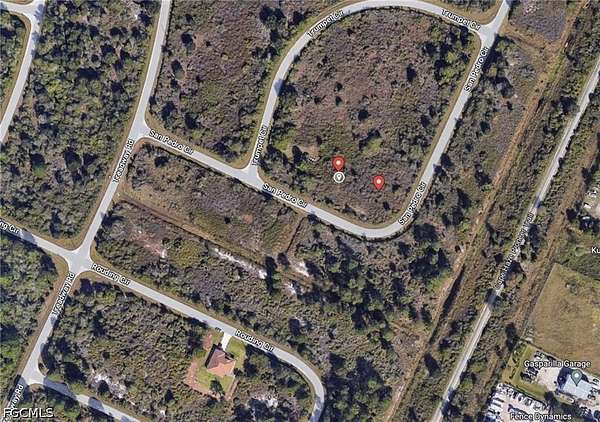 0.33 Acres of Residential Land for Sale in Port Charlotte, Florida