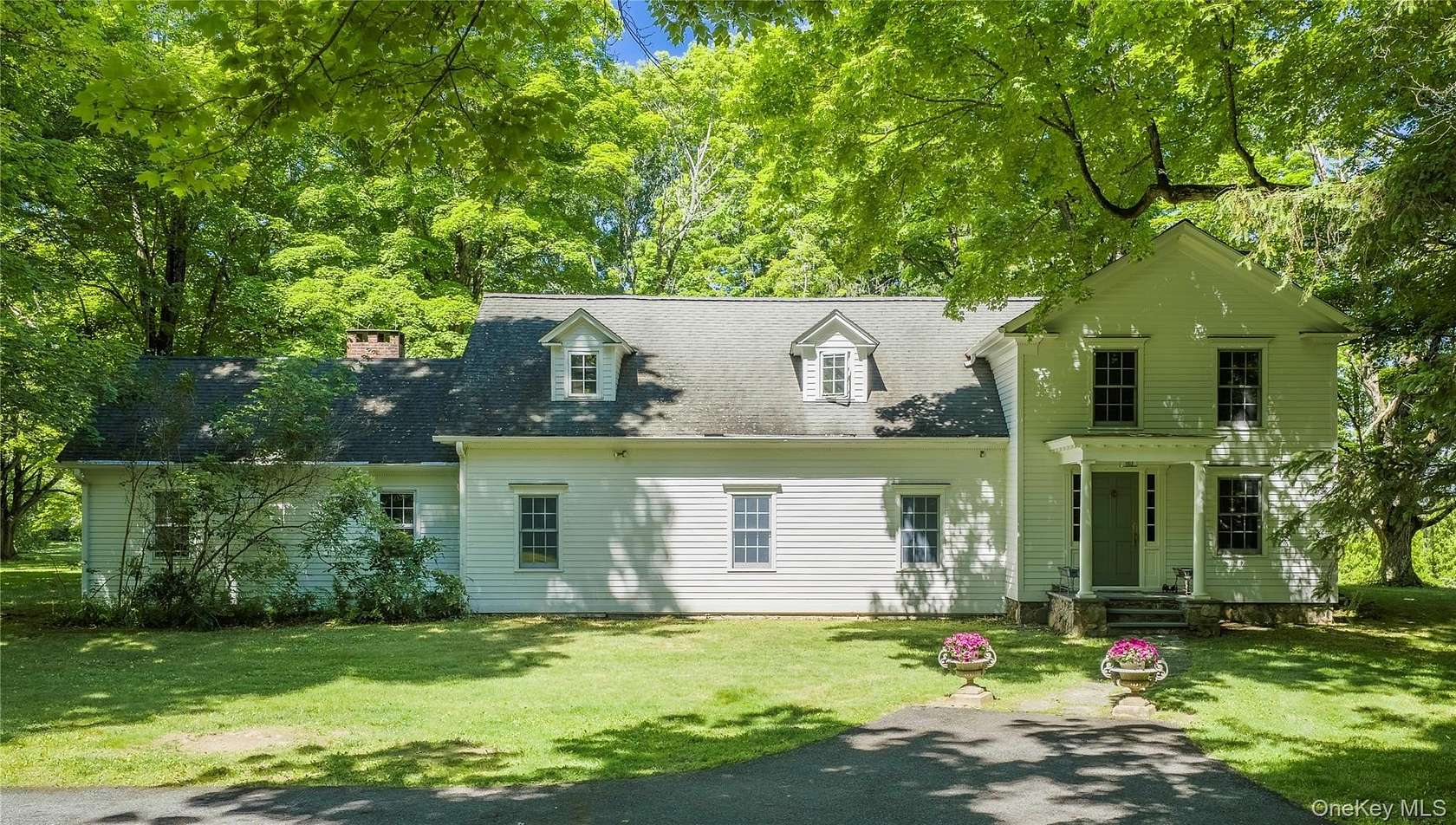 24.5 Acres of Recreational Land with Home for Sale in Pawling, New York