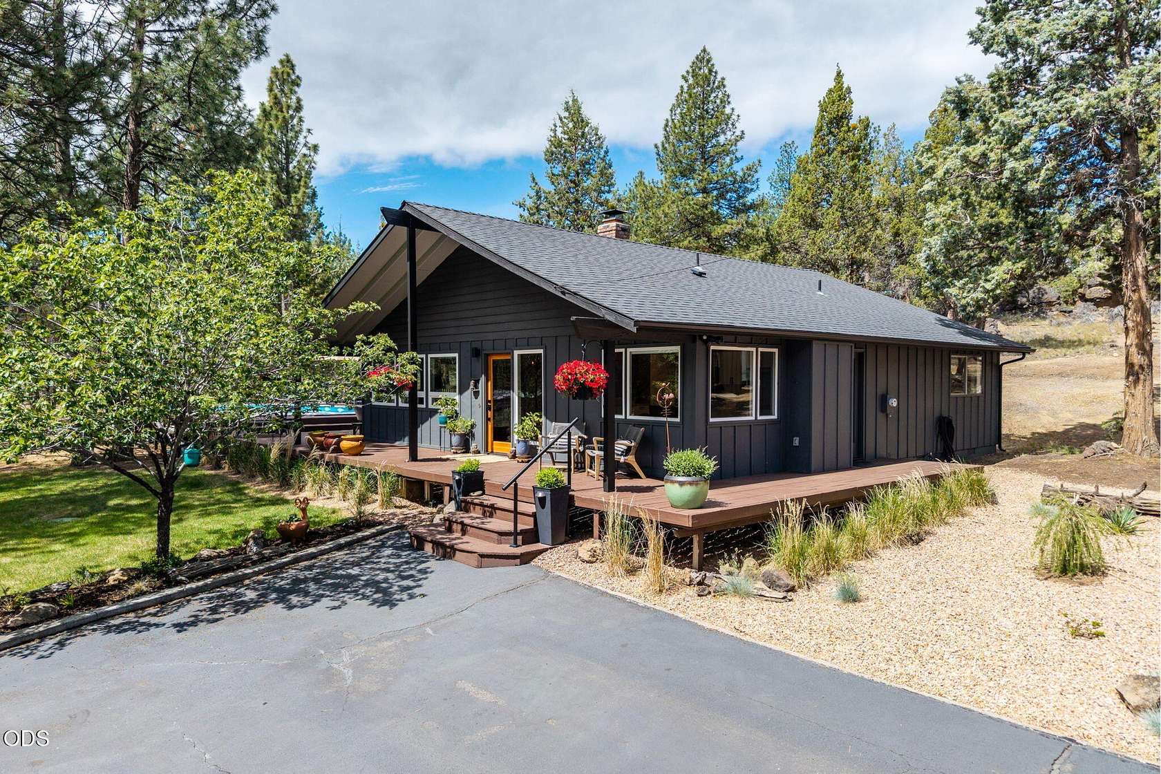 2.3 Acres of Land with Home for Sale in Bend, Oregon