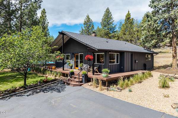 2.3 Acres of Land with Home for Sale in Bend, Oregon