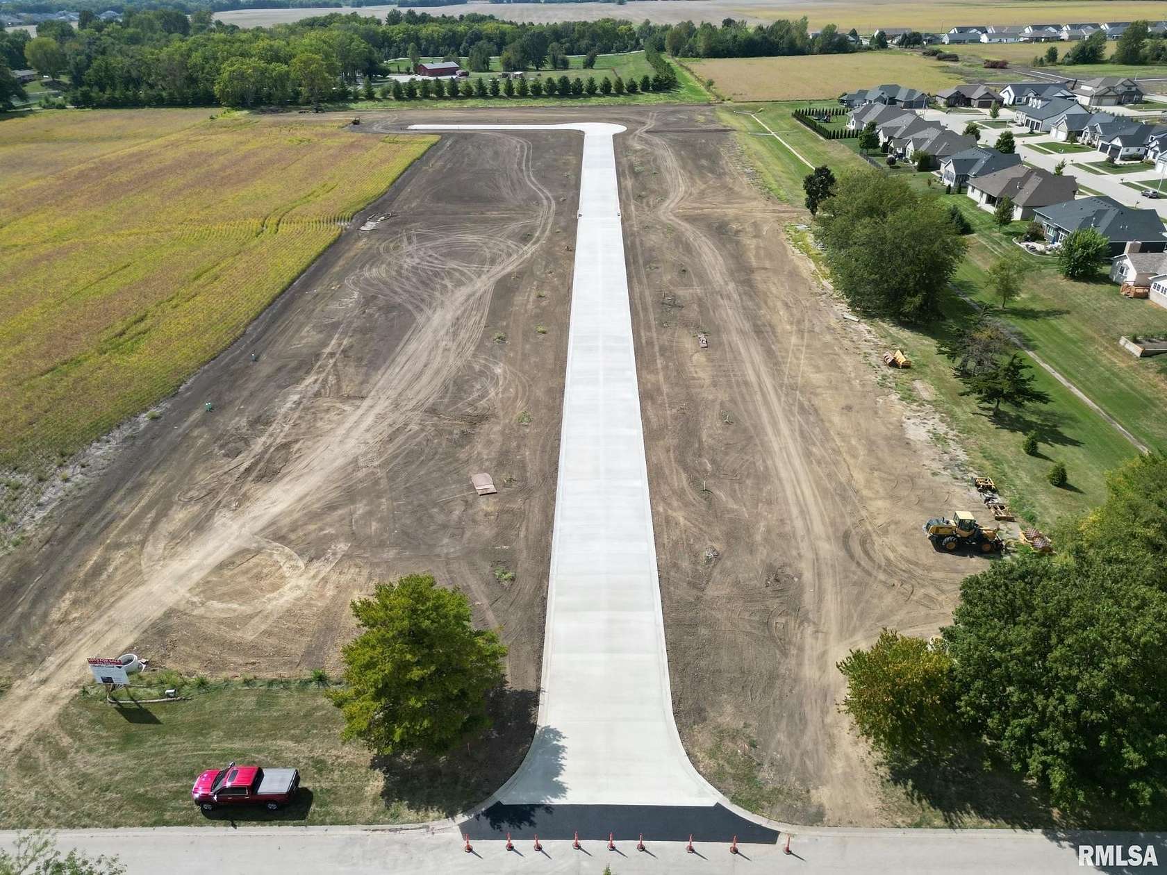 Residential Land for Sale in Springfield, Illinois