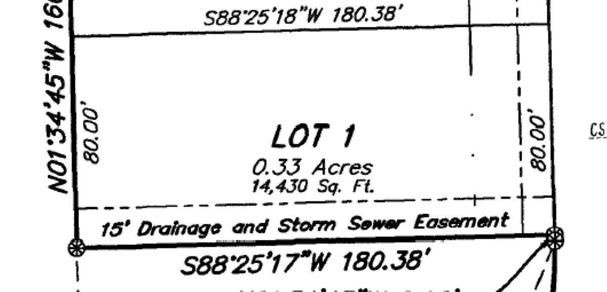 0.33 Acres of Residential Land for Sale in Green Bay, Wisconsin
