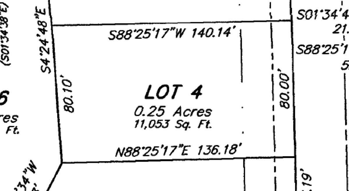 0.25 Acres of Residential Land for Sale in Green Bay, Wisconsin