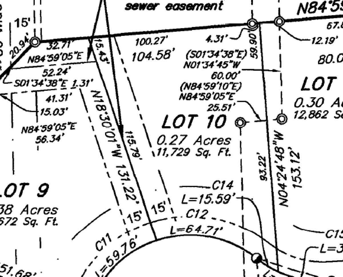 0.27 Acres of Residential Land for Sale in Green Bay, Wisconsin