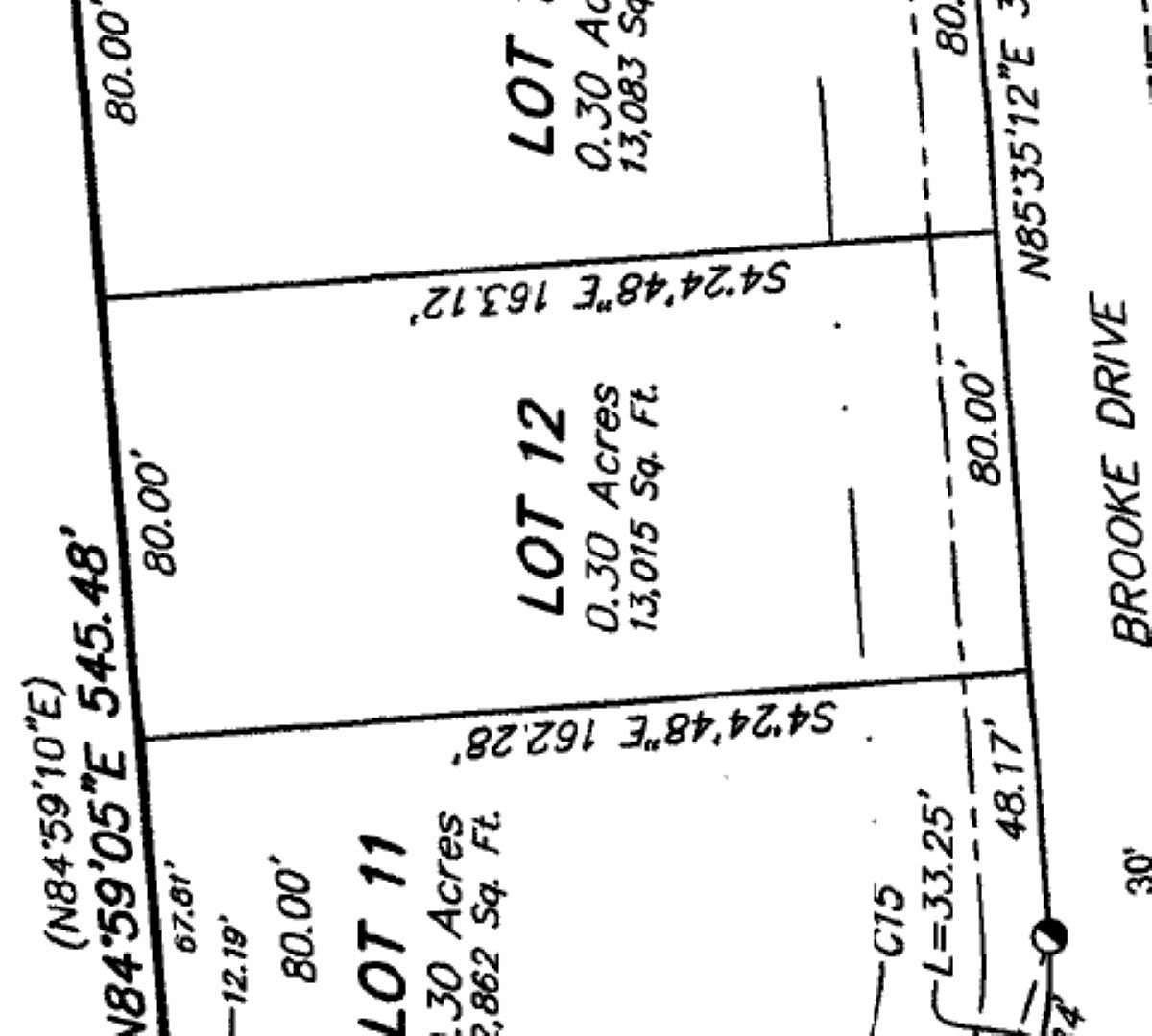 0.3 Acres of Residential Land for Sale in Green Bay, Wisconsin