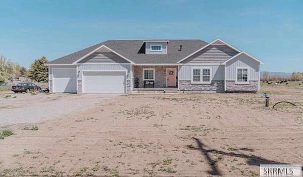 1.5 Acres of Land with Home for Sale in Firth, Idaho