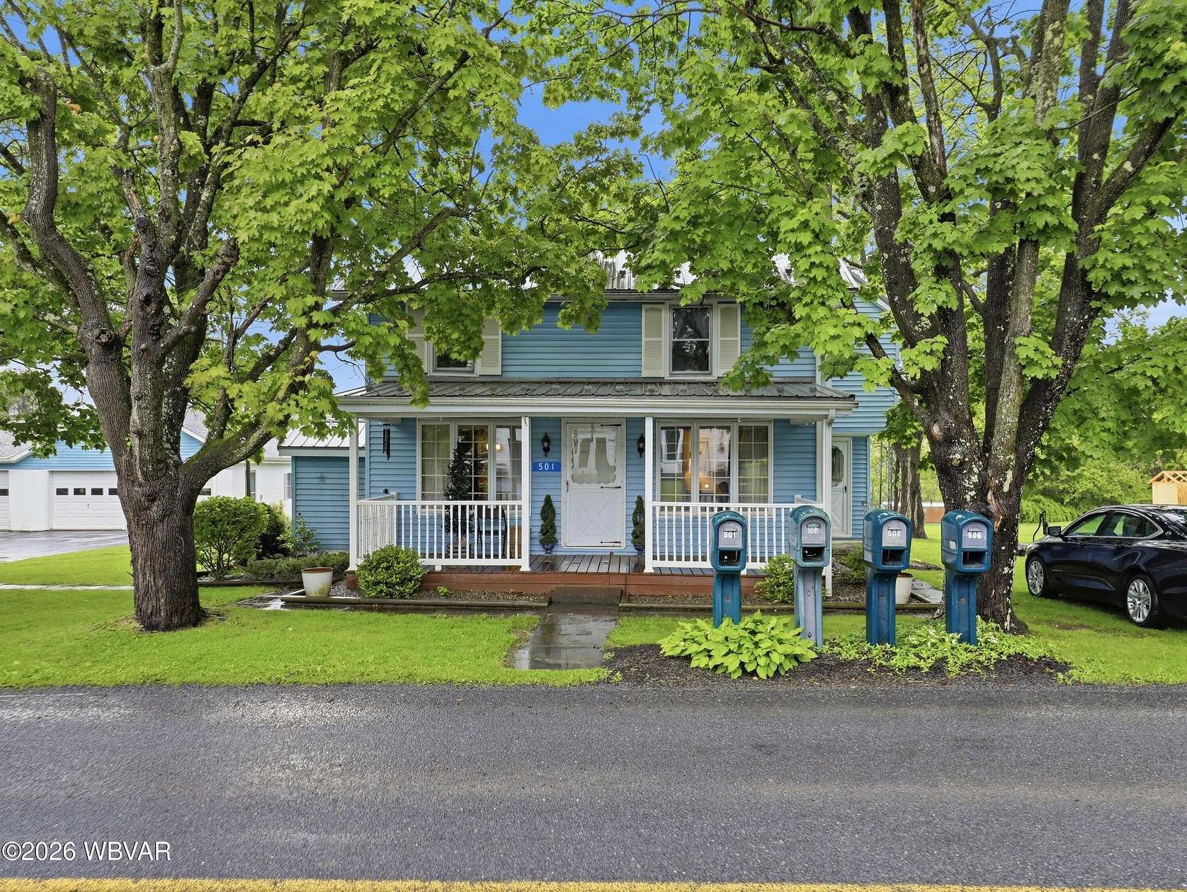 1.5 Acres of Land with Home for Sale in Lock Haven, Pennsylvania