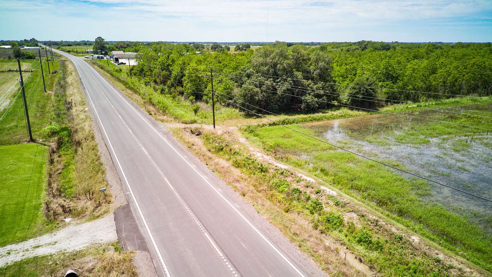 4 Acres of Residential Land for Sale in Crowley, Louisiana