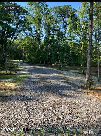 3.2 Acres of Residential Land for Sale in Bay St. Louis, Mississippi