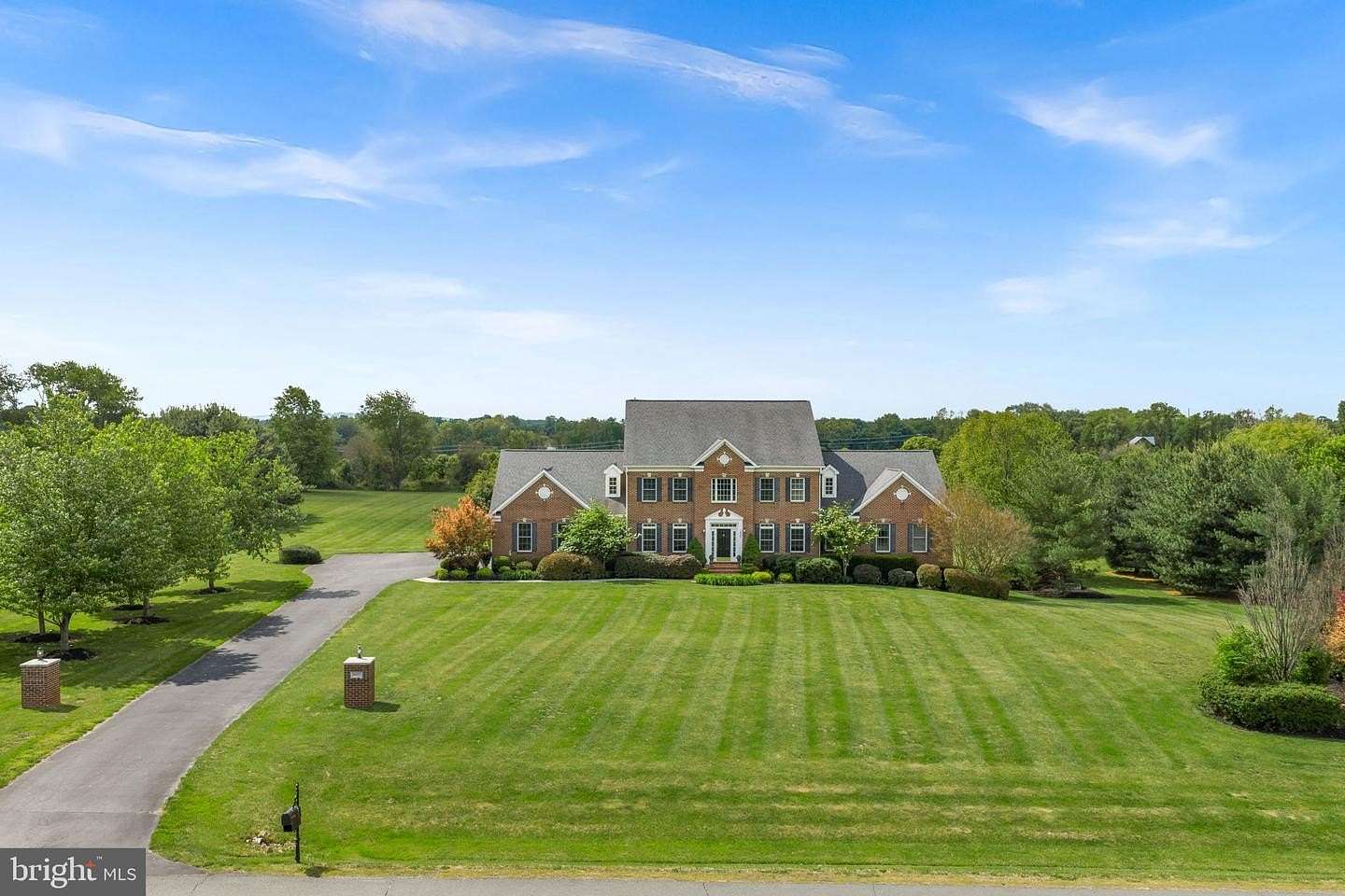3.2 Acres of Land with Home for Sale in Purcellville, Virginia