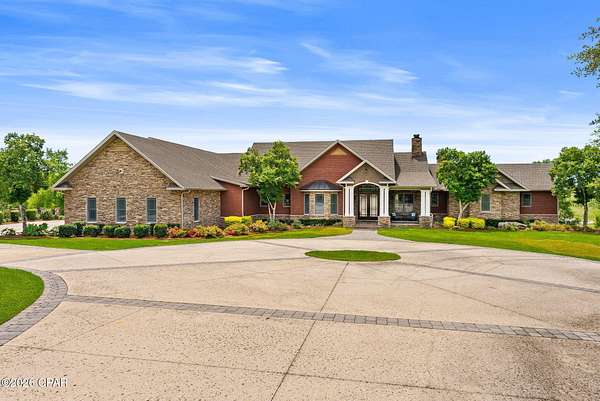 45 Acres of Land with Home for Sale in Southport, Florida