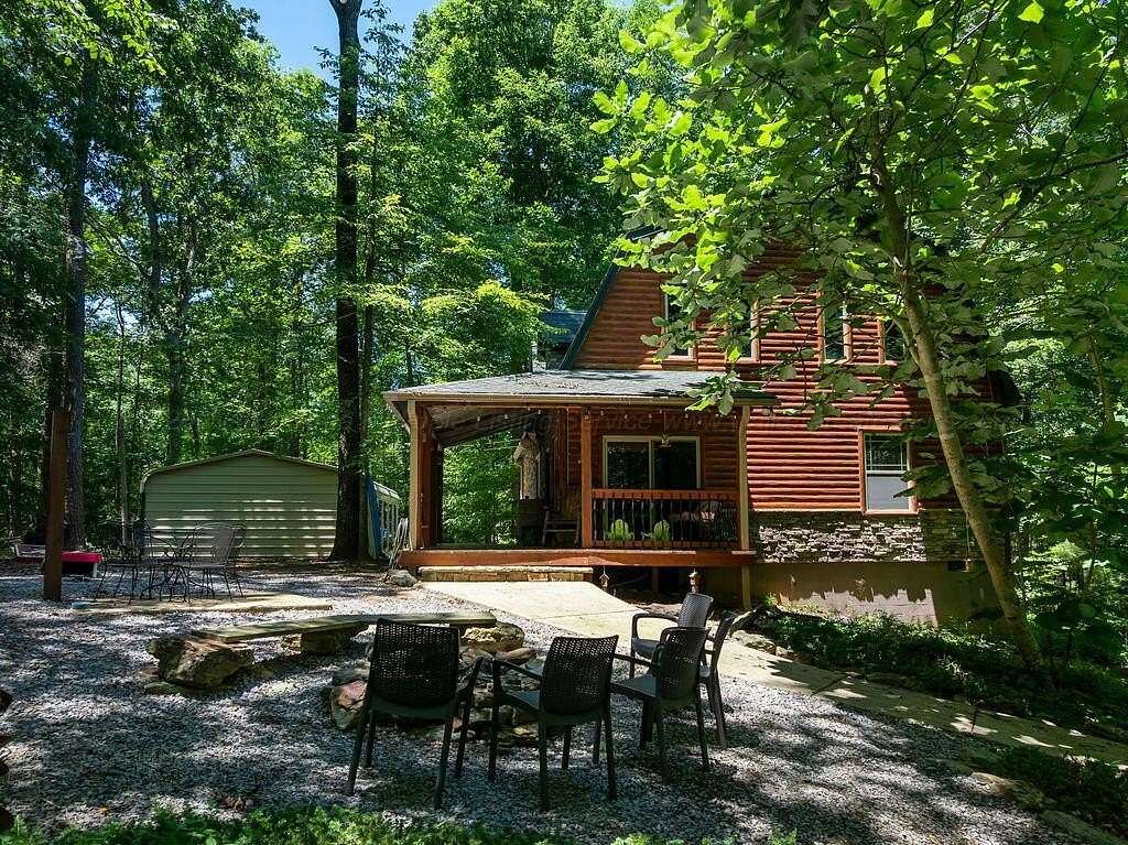 1.6 Acres of Land with Home for Sale in Arley, Alabama