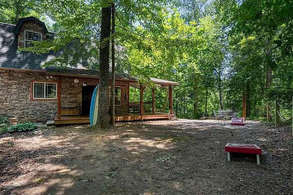 1.6 Acres of Land with Home for Sale in Arley, Alabama