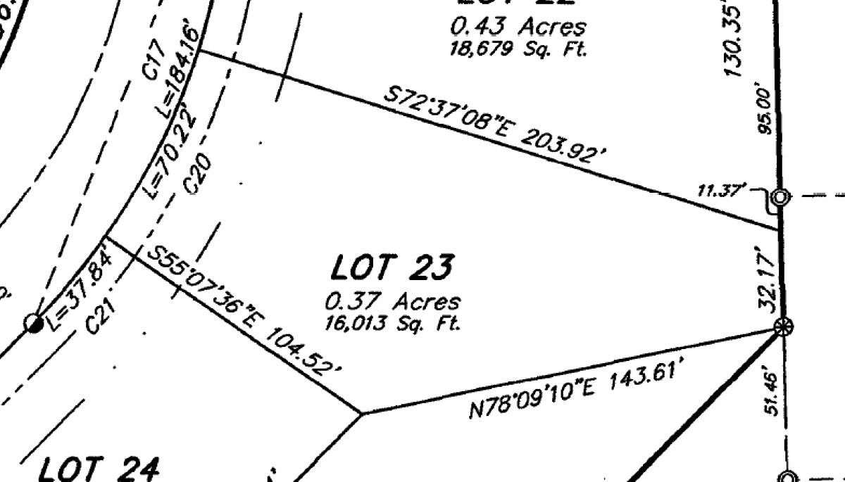 0.37 Acres of Residential Land for Sale in Green Bay, Wisconsin