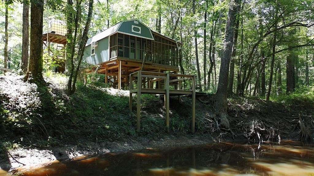 45 Acres of Recreational & Residential Land for Sale in Cairo, Georgia