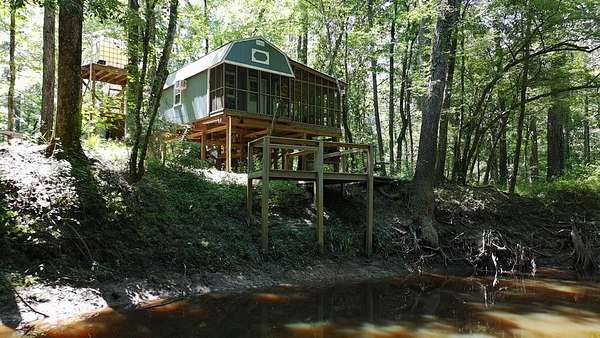 45 Acres of Recreational & Residential Land for Sale in Cairo, Georgia