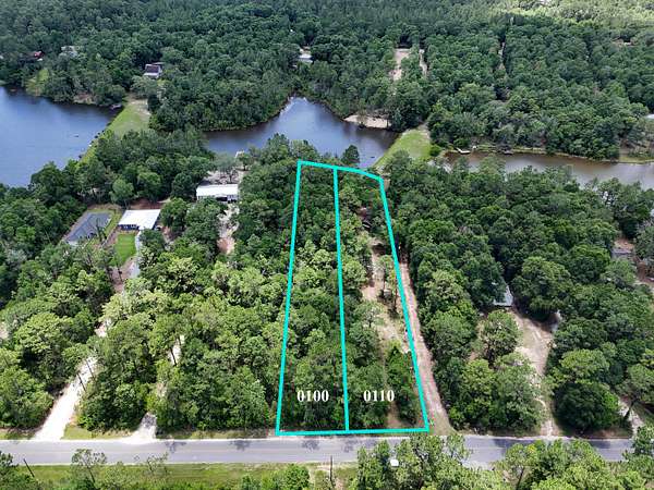 1.3 Acres of Residential Land for Sale in DeFuniak Springs, Florida