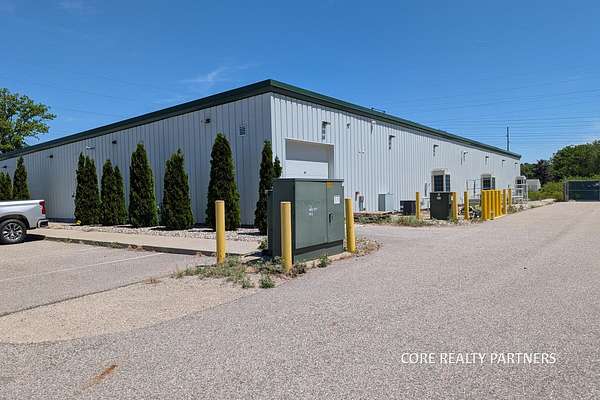 2 Acres of Improved Commercial Land for Sale in Muskegon, Michigan