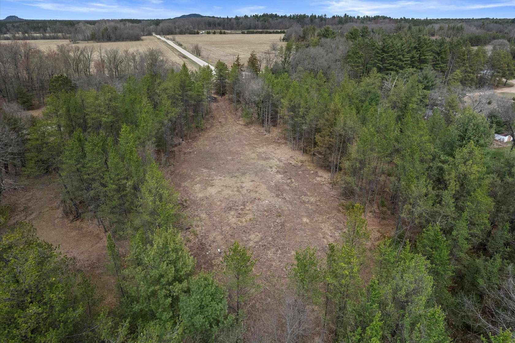 3.1 Acres of Residential Land for Sale in Adams, Wisconsin